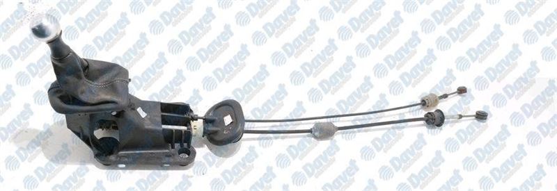 CAVO 6014631 Vites Kumanda Teli P207 1.6hdi 90hp C2-C3-C3 Ii Be4r